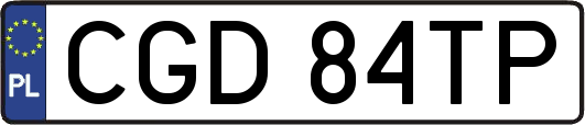 CGD84TP