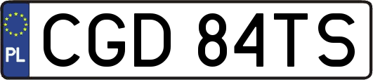 CGD84TS