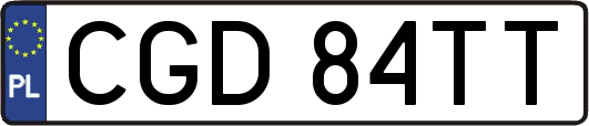 CGD84TT