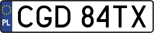 CGD84TX