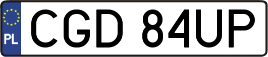 CGD84UP