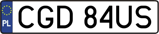 CGD84US