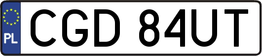 CGD84UT