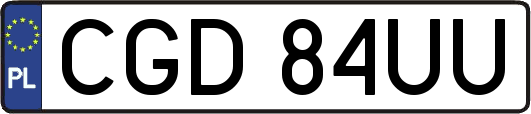 CGD84UU