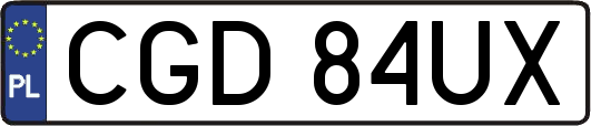 CGD84UX