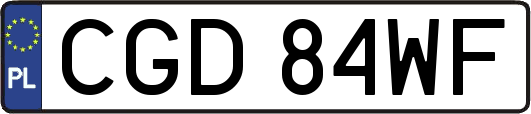 CGD84WF