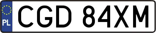 CGD84XM