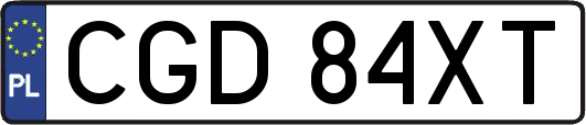 CGD84XT