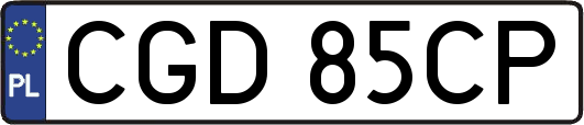 CGD85CP