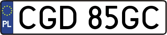 CGD85GC