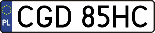 CGD85HC
