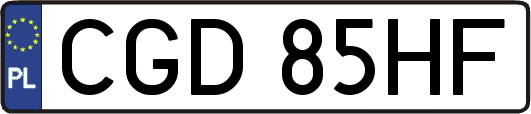 CGD85HF
