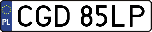 CGD85LP