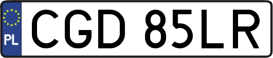 CGD85LR