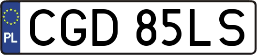CGD85LS