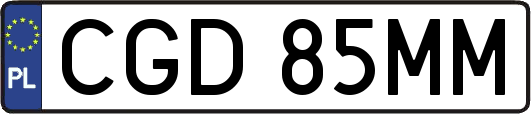 CGD85MM