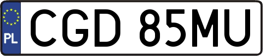 CGD85MU