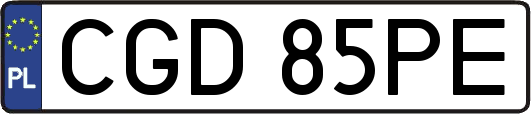 CGD85PE