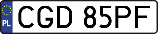 CGD85PF