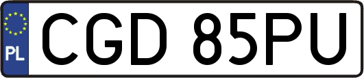 CGD85PU
