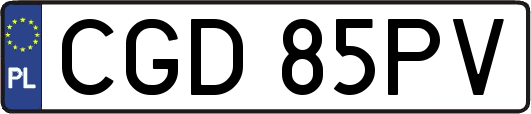 CGD85PV