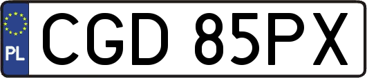 CGD85PX