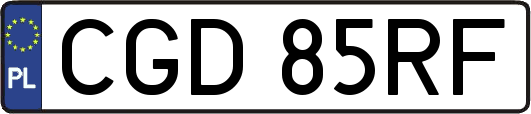 CGD85RF
