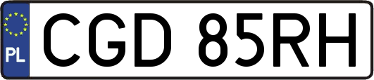 CGD85RH