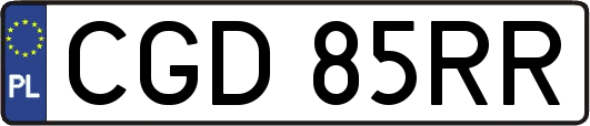 CGD85RR