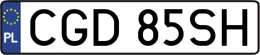 CGD85SH