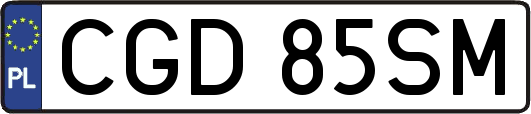 CGD85SM
