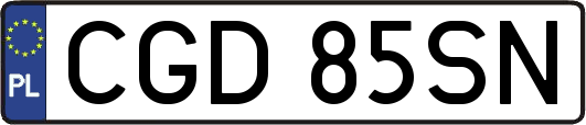 CGD85SN