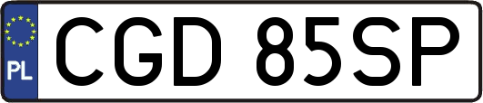 CGD85SP