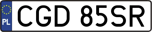 CGD85SR