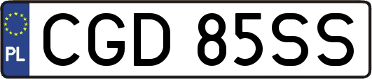 CGD85SS