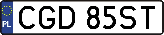CGD85ST