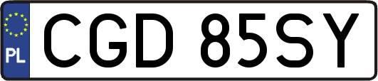 CGD85SY