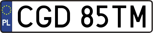 CGD85TM
