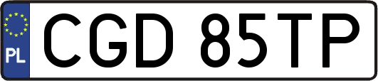 CGD85TP
