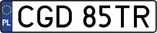 CGD85TR