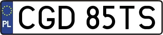 CGD85TS