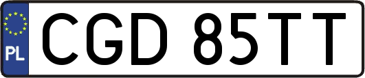 CGD85TT