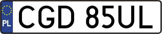 CGD85UL