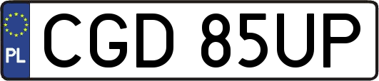 CGD85UP