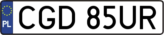 CGD85UR