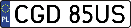 CGD85US