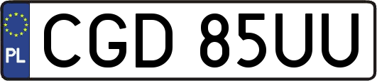CGD85UU
