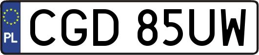 CGD85UW