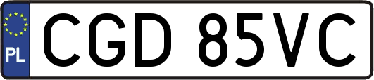 CGD85VC