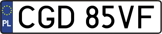 CGD85VF
